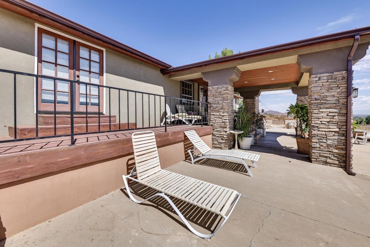 Scenic Perris Rental Home About 9 Mi To Lake Elsinore! Exterior photo